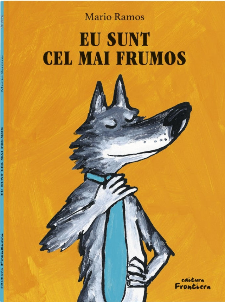 Eu sunt cel mai frumos
