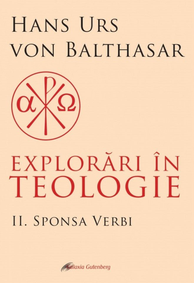 Explorări în teologie III. Spiritus creator