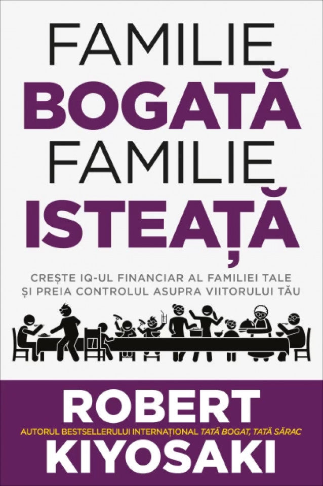 Familie bogată, familie isteață