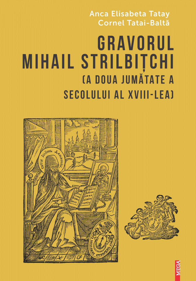Gravorul Mihail Strilbitchi
