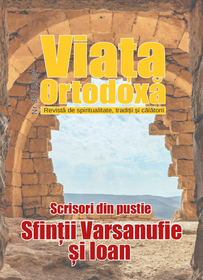 Viața ortodoxă nr. 38/2024