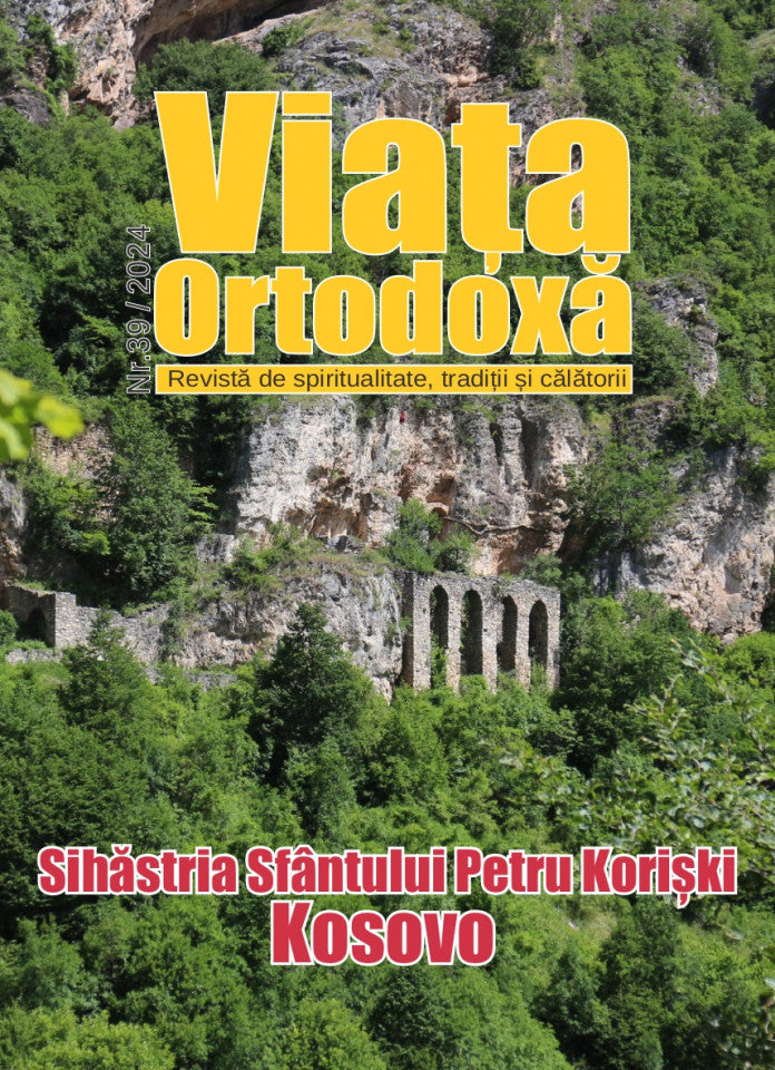 Viața ortodoxă nr. 39/2024