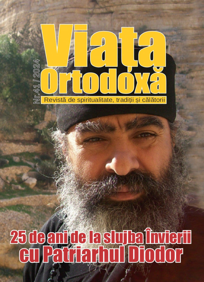 Viața ortodoxă nr.41/2024