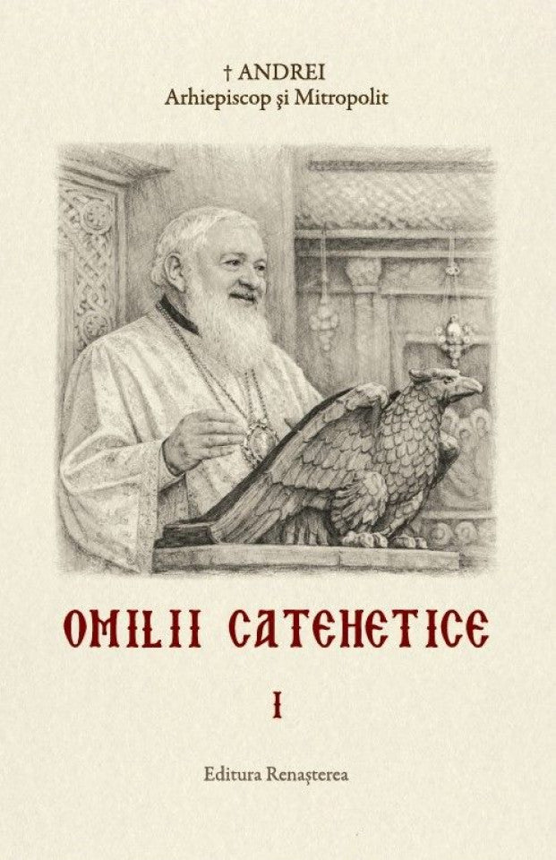 Omilii catehetice (două volume)