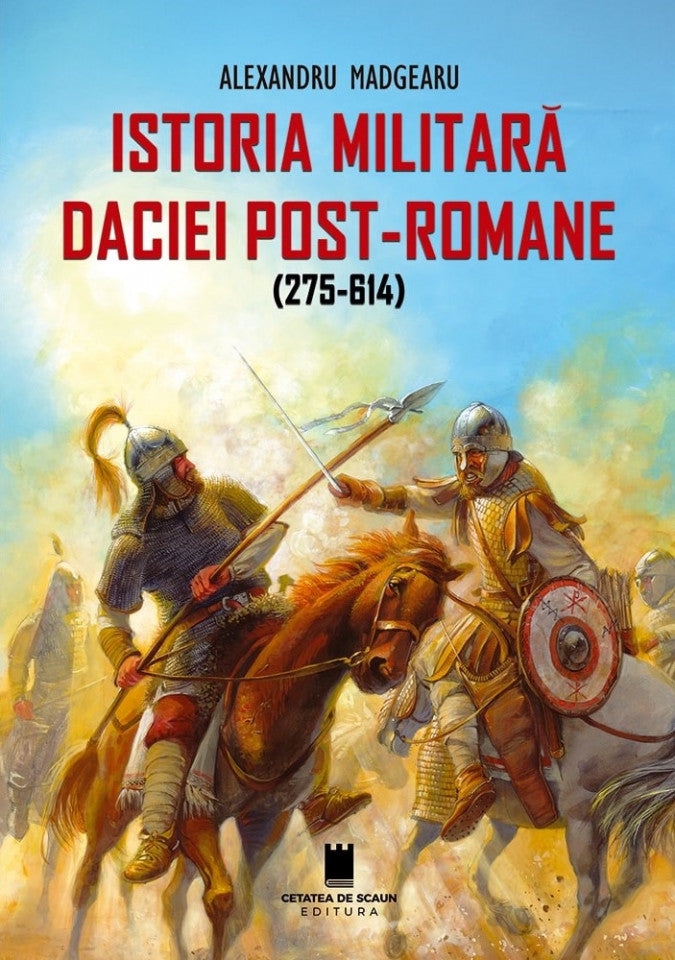 Istoria militară a Daciei post-romane: 275-614