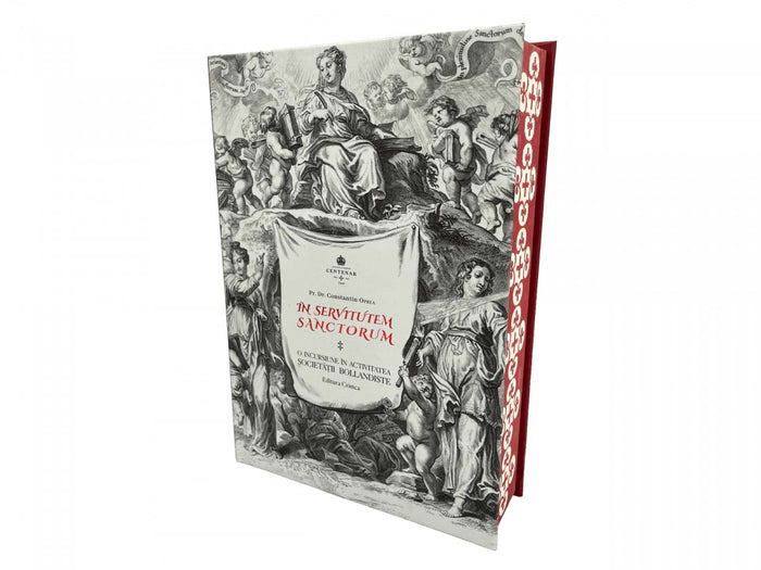 In servitutem Sanctorum. O incursiune în activitatea societății bollandiste