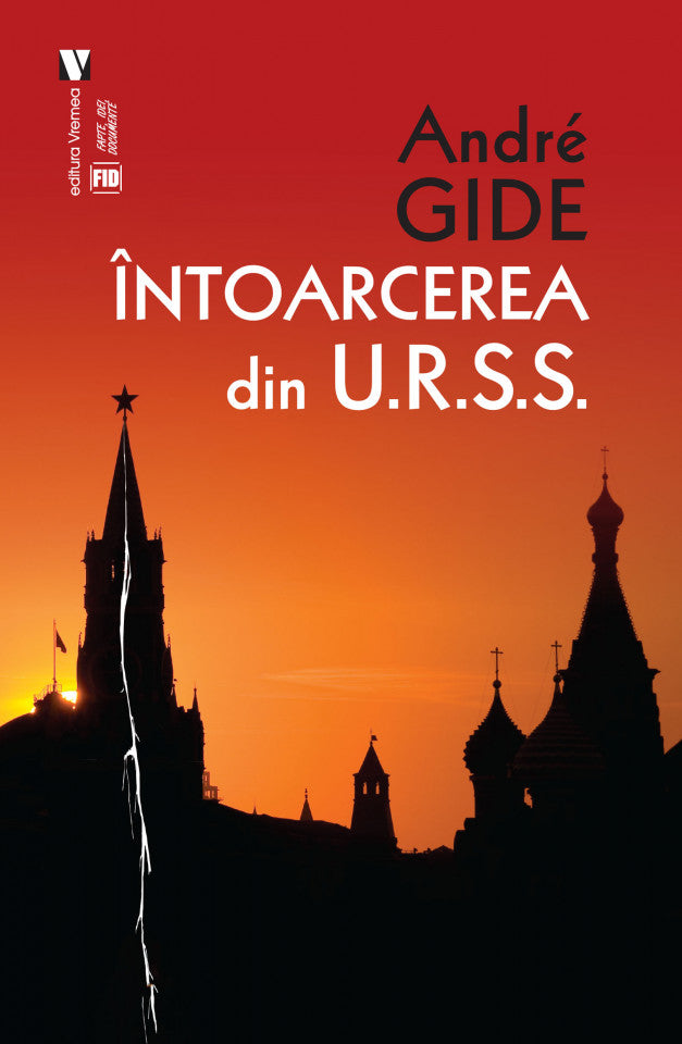 Întoarcerea din U.R.S.S