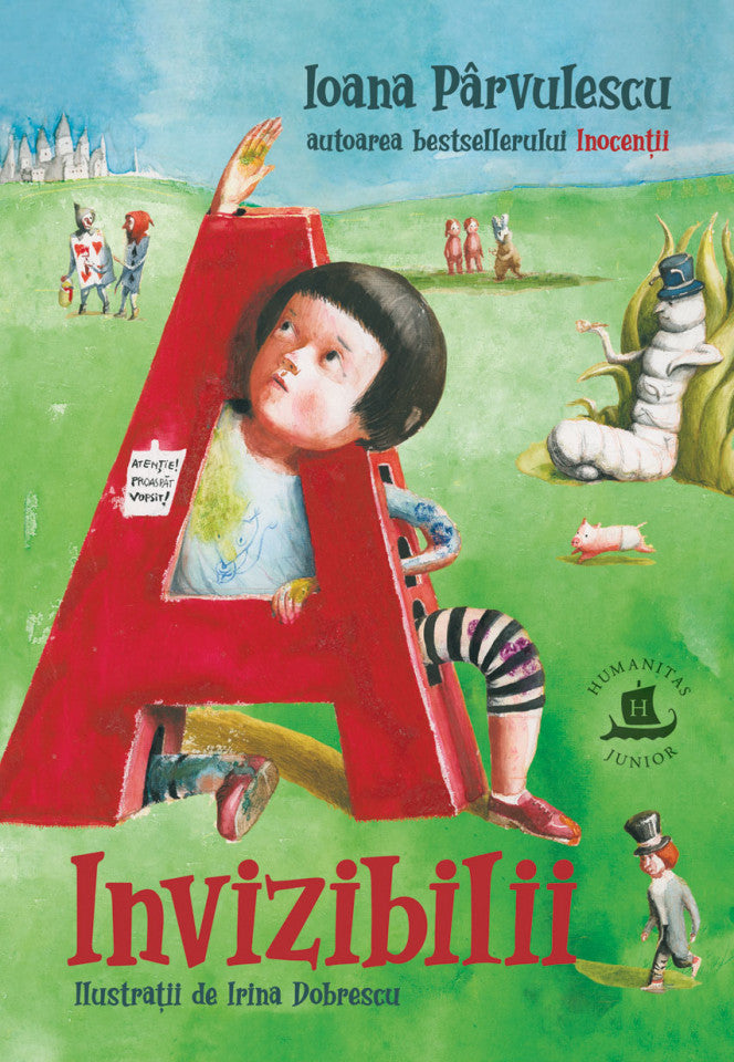 Invizibilii