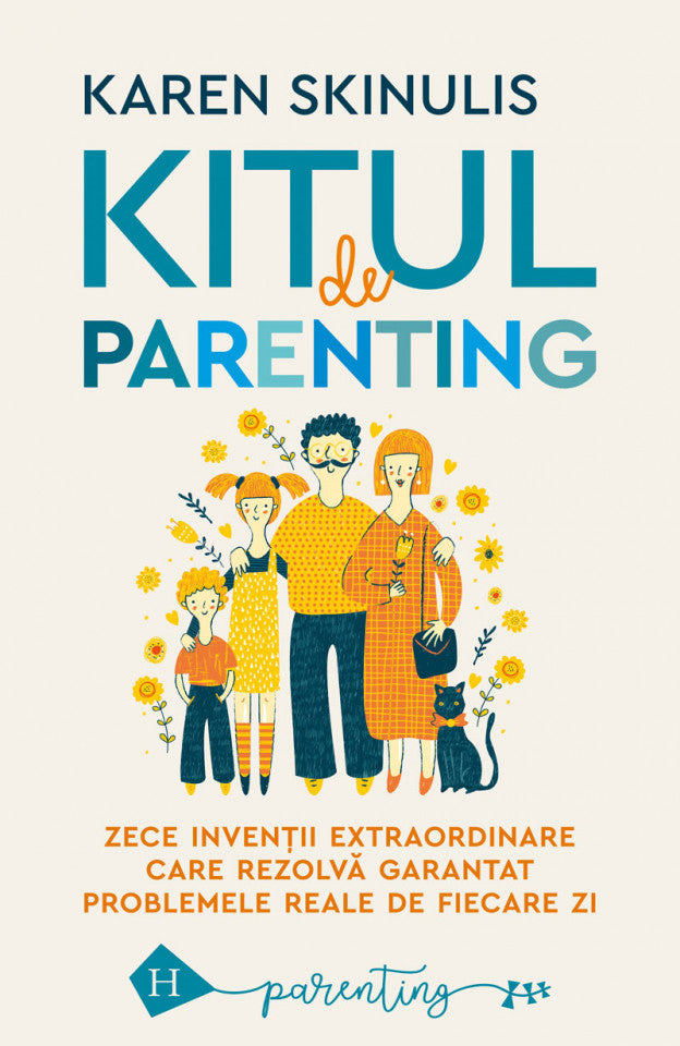 Kitul de parenting