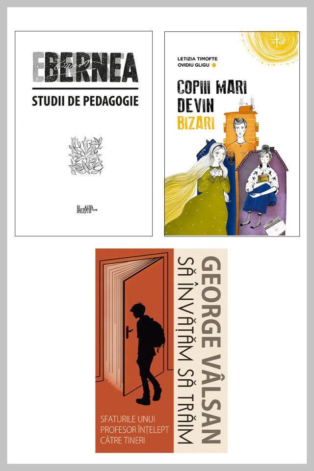 Pachet - Mărțișoare pentru Profesoare