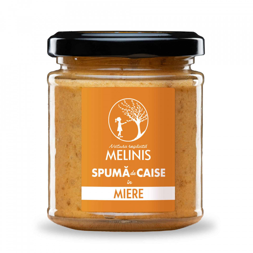 Melinis spumă de caise - 230g