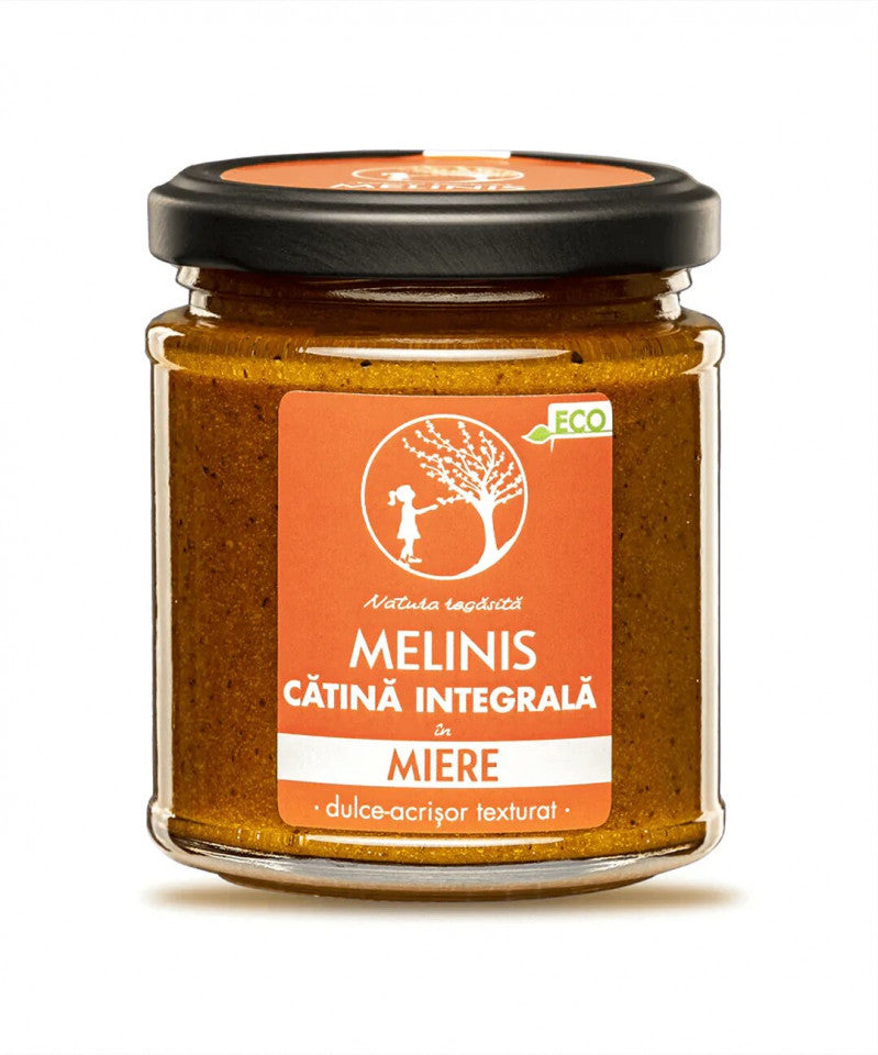 Melinis cătină integrală, 230 gr.