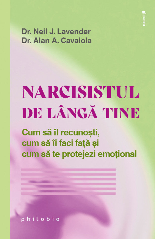 Narcisistul de lângă tine