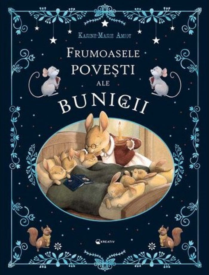 Frumoasele povești ale bunicii