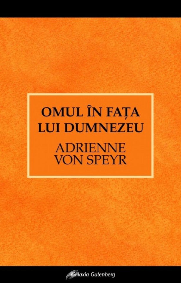 Omul în fața lui Dumnezeu