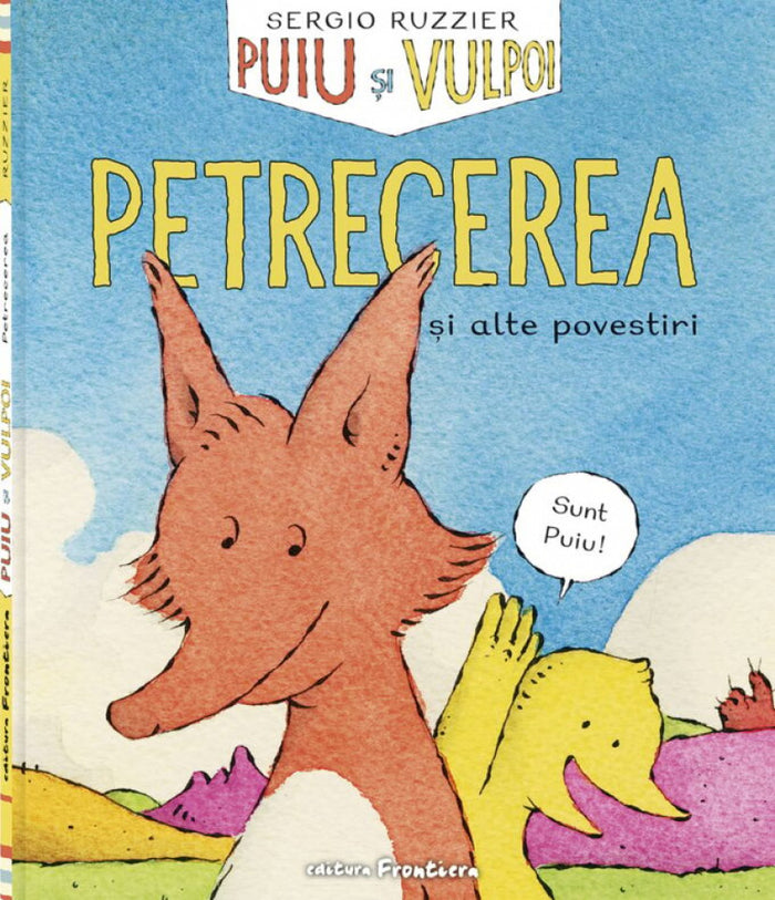 Puiu și Vulpoi. Petrecerea