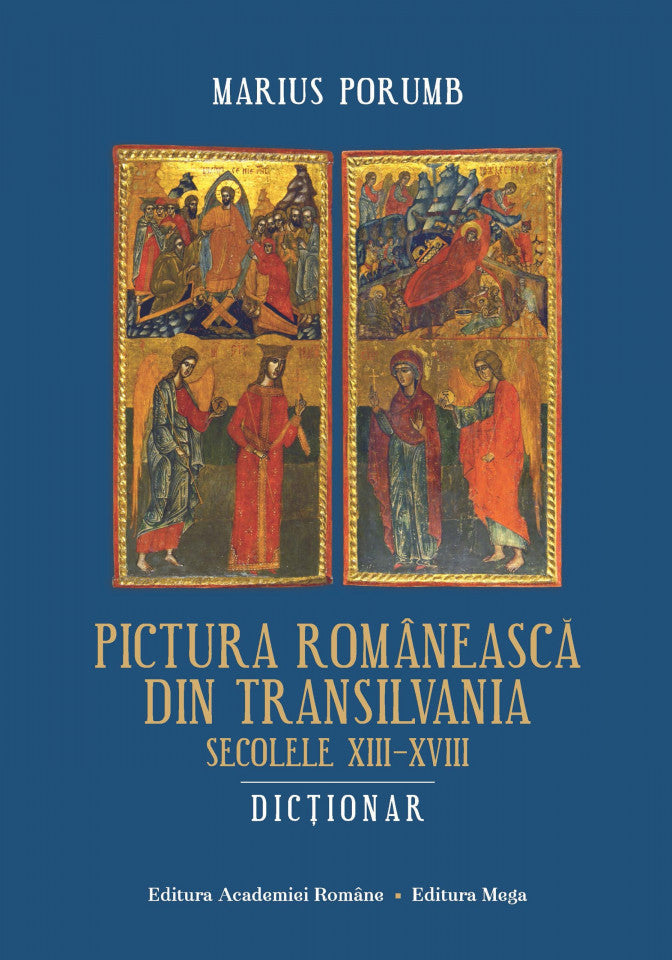 Pictura românească din Transilvania sec. XIII-XIII
