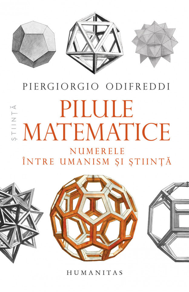 Pilule matematice  Numerele între umanism și știință