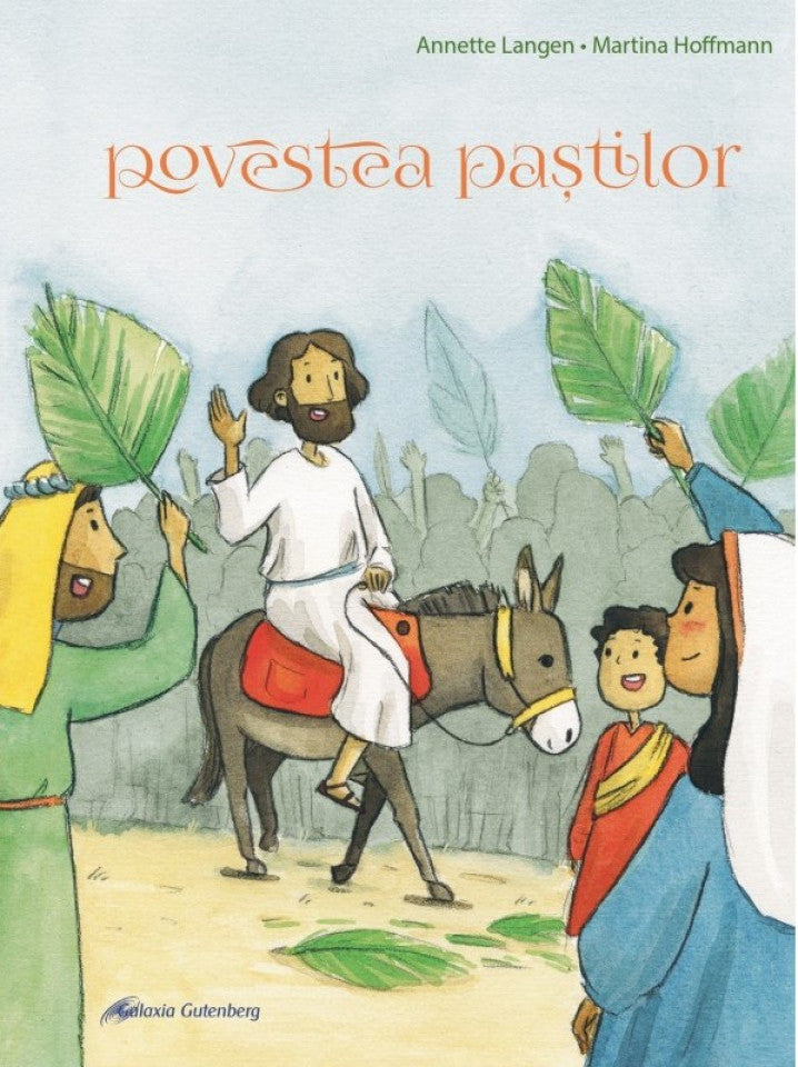 Povestea Paștilor