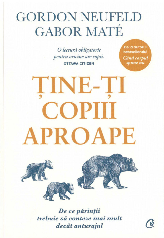 Ține-ți copiii aproape