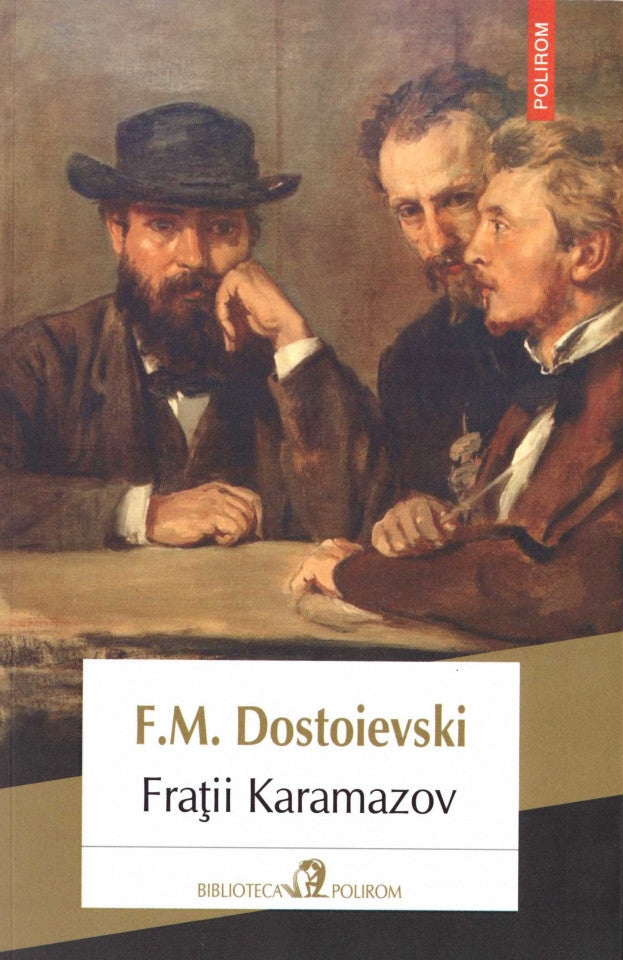 Fraţii Karamazov