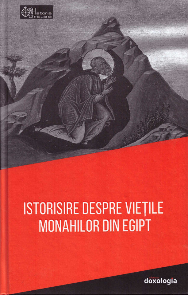Istorisire despre vieţile monahilor din Egipt