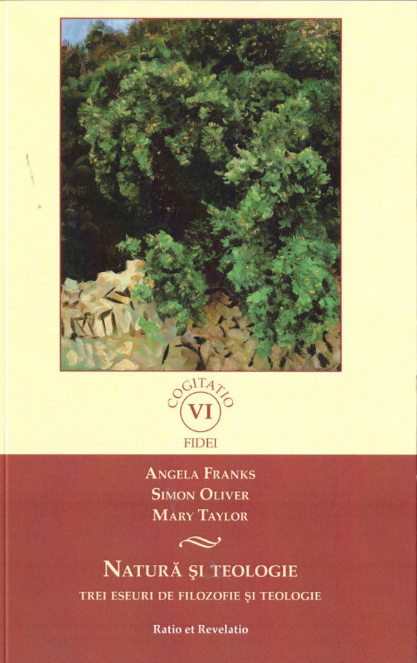 Natura și teologie. Trei eseuri de filozofie și teologie