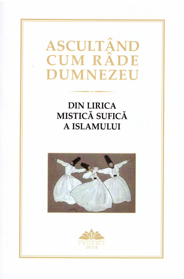 Ascultând cum râde Dumnezeu