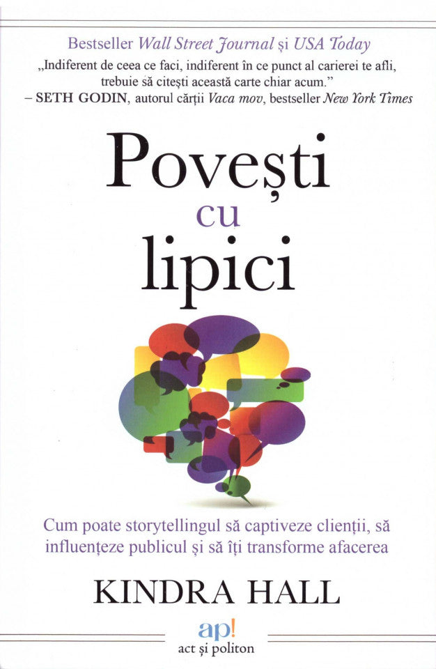 Povești cu lipici: Cum poate storytellingul să captiveze clienții, să influențeze publicul și să îți transforme afacerea