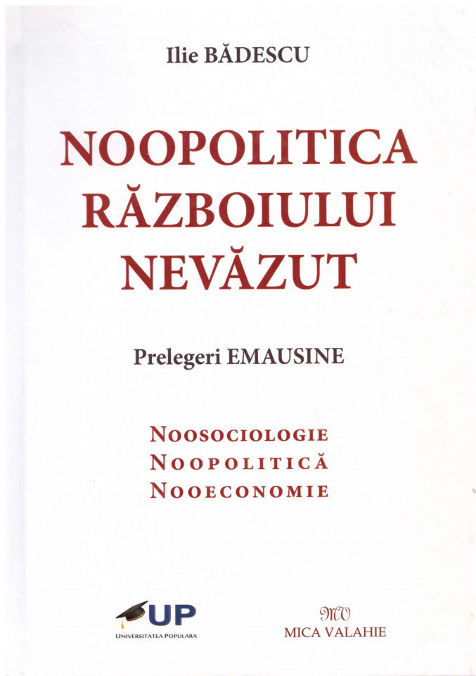 Noopolitica războiului nevăzut