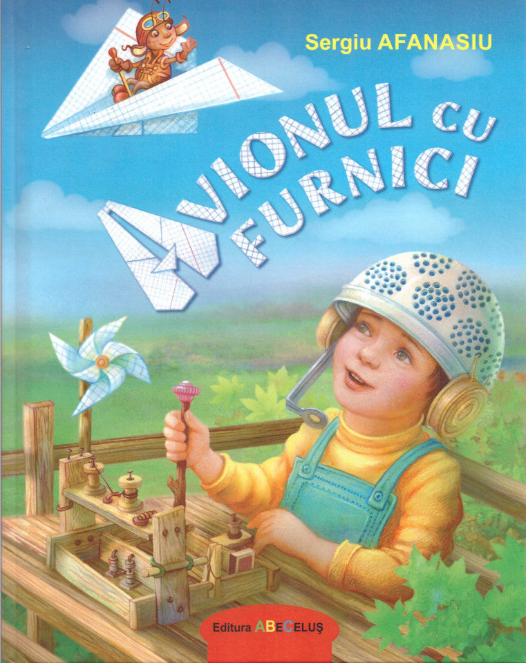 Avionul cu furnici