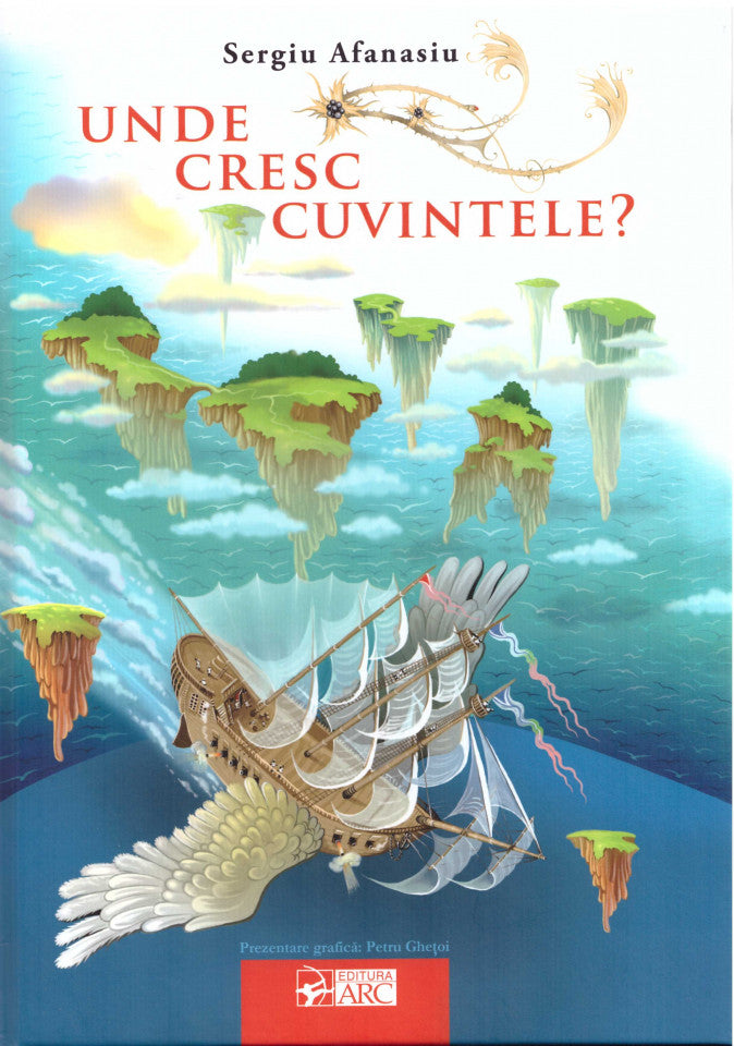 Unde cresc cuvintele?