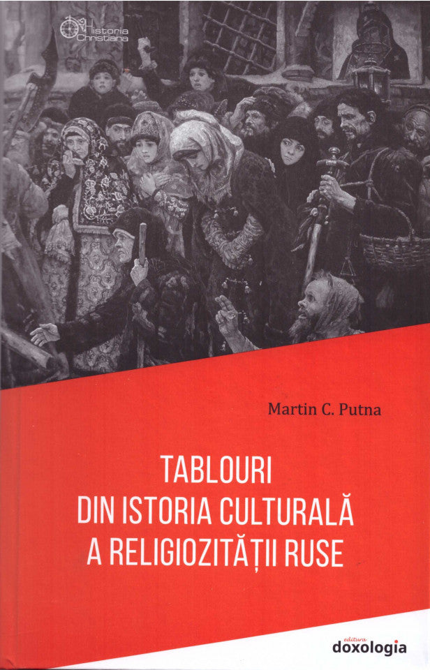 Tablouri din istoria culturală a religiozității ruse