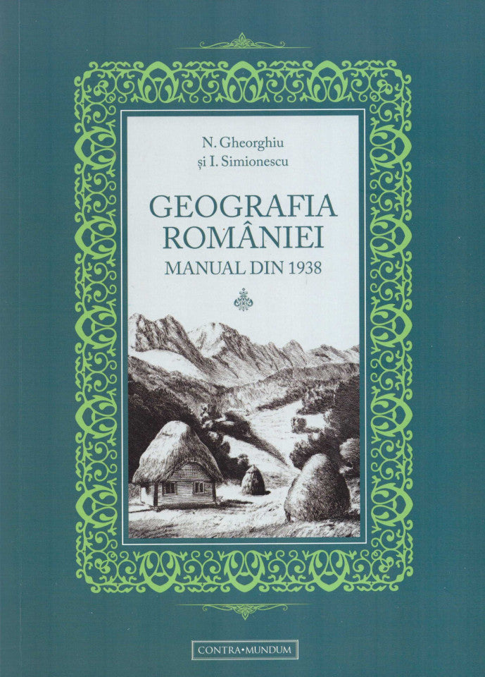 Geografia României