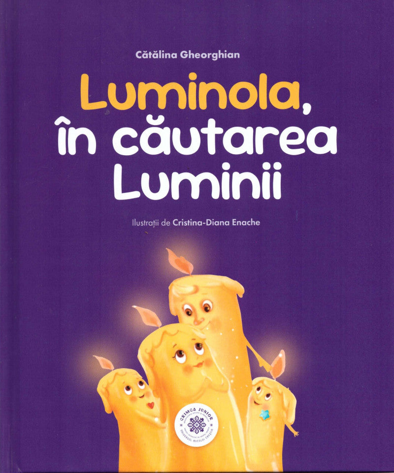 Luminola, în căutarea Luminii