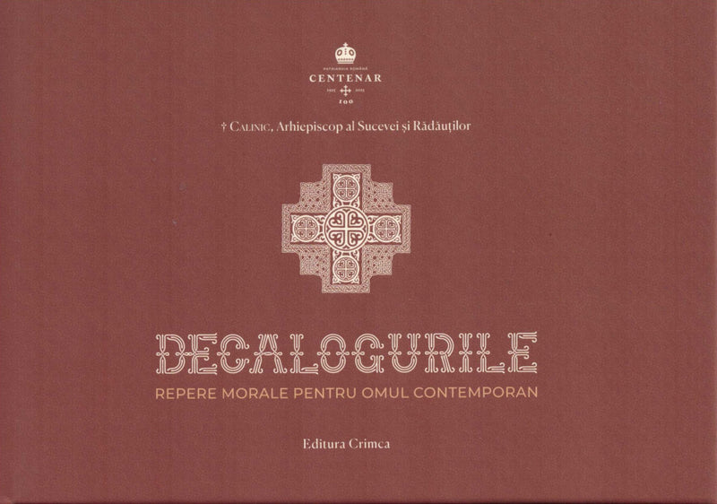 Decalogurile - Repere morale pentru omul contemporan
