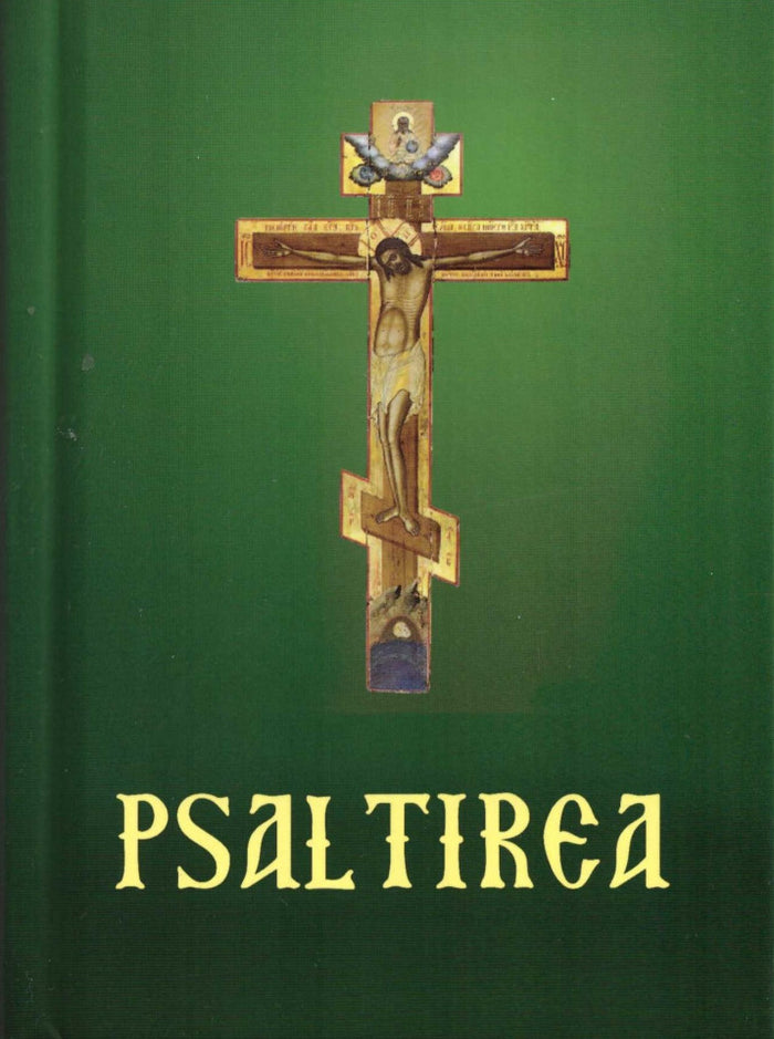 Psaltirea (format 11/16, cartonată)