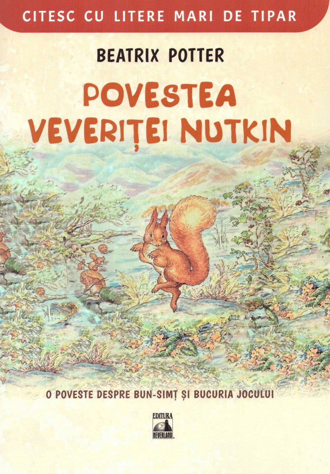 Povestea veveriței Nutkin