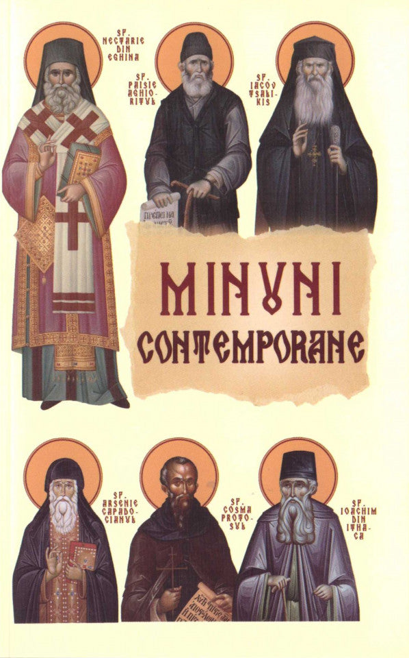 Minuni contemporane