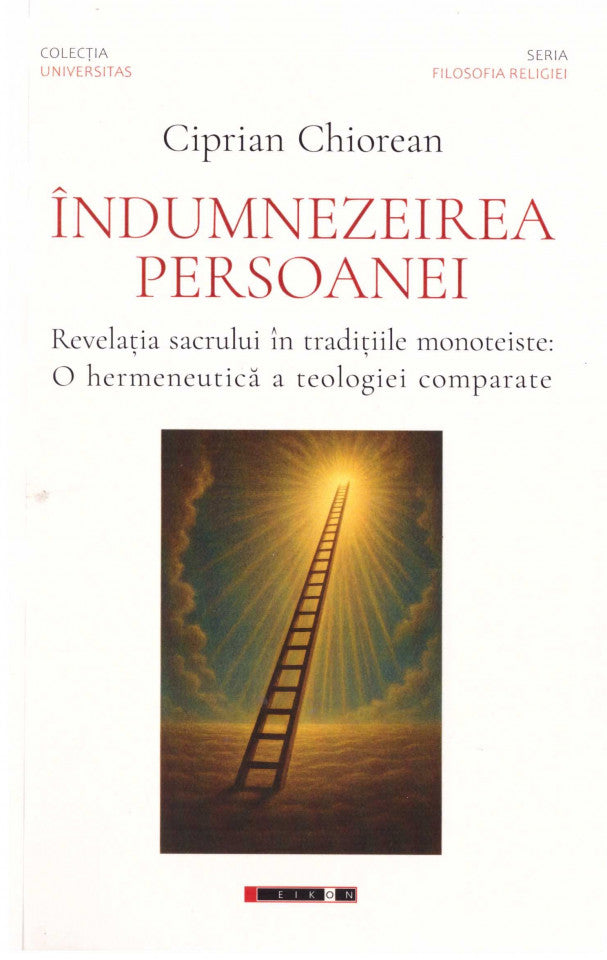 Îndumnezeirea persoanei