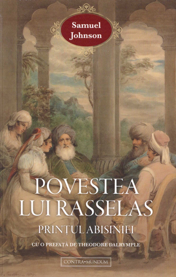 Povestea lui Rasselas. Prințul Abisiniei