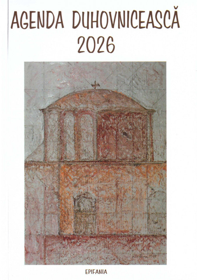 Agenda duhovnicească 2026