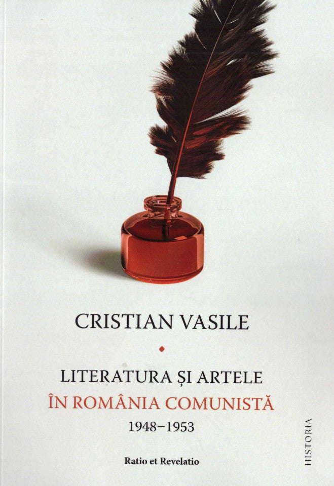 Literatura şi artele în România comunistă (1948-1953)