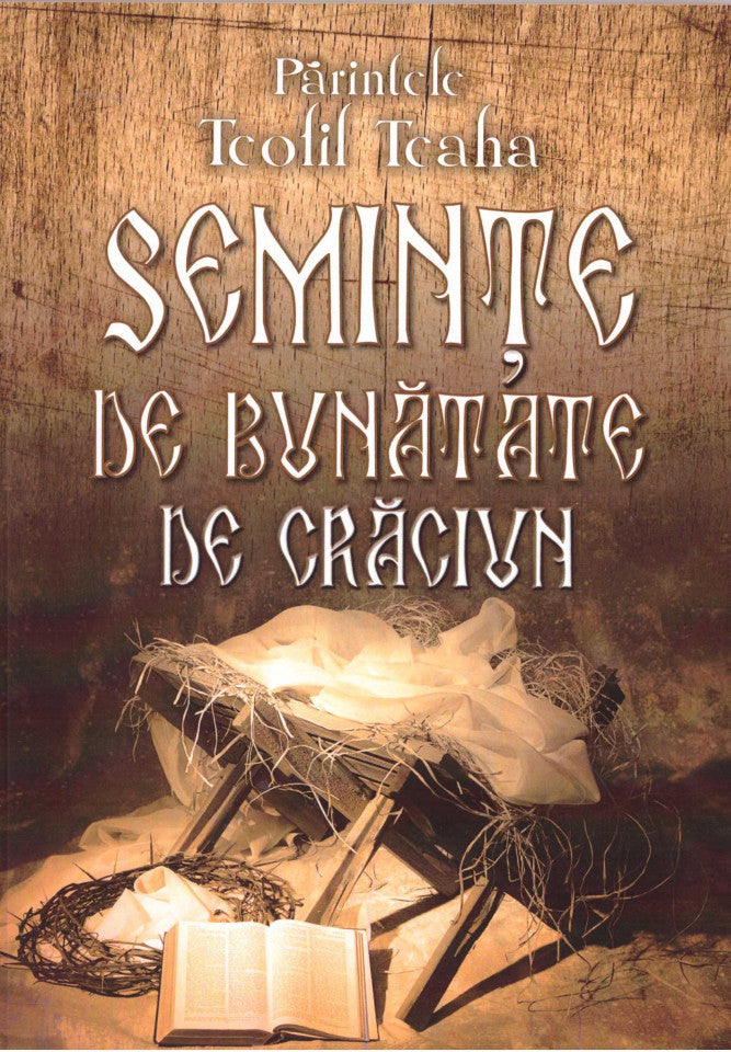 Semințe de bunătate de Crăciun