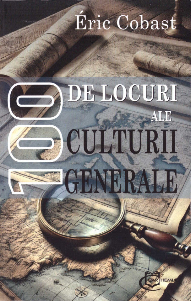 100 de locuri ale culturii generale