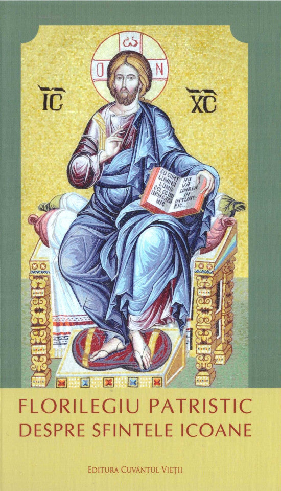 Florilegiu patristic despre sfintele icoane