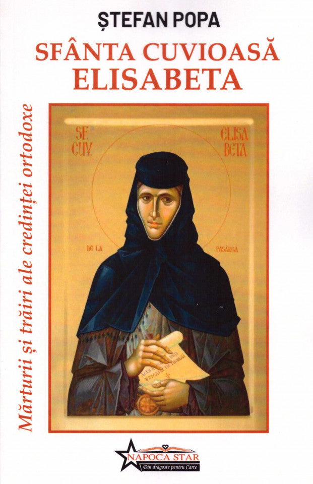 Sfânta Cuvioasă Elisabeta