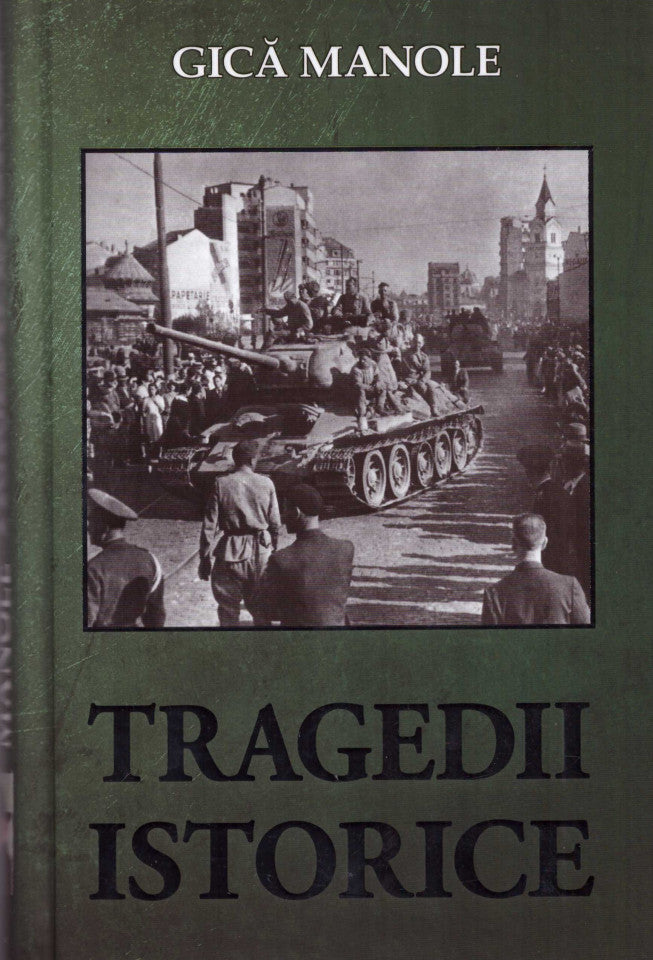 Tragedii istorice