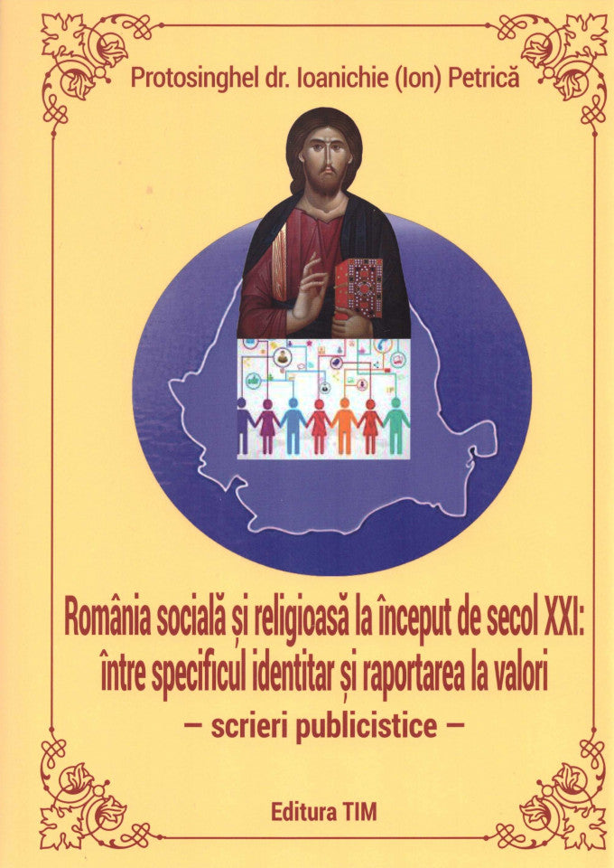 România socială și religioasă la început de secol XXI: între specificul identitar și raportarea la valori