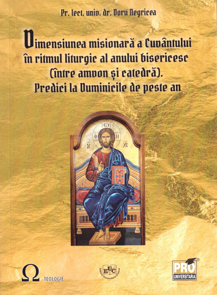 Dimensiunea misionară a cuvântului în ritmul liturgic al anului bisericesc